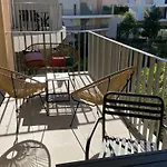 Apartment Fabulous Two-bedroom With Parking Antibes
