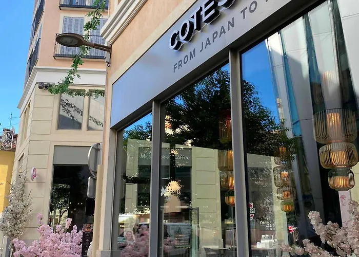 Fabulous Two-bedroom With Parking 公寓 昂蒂布